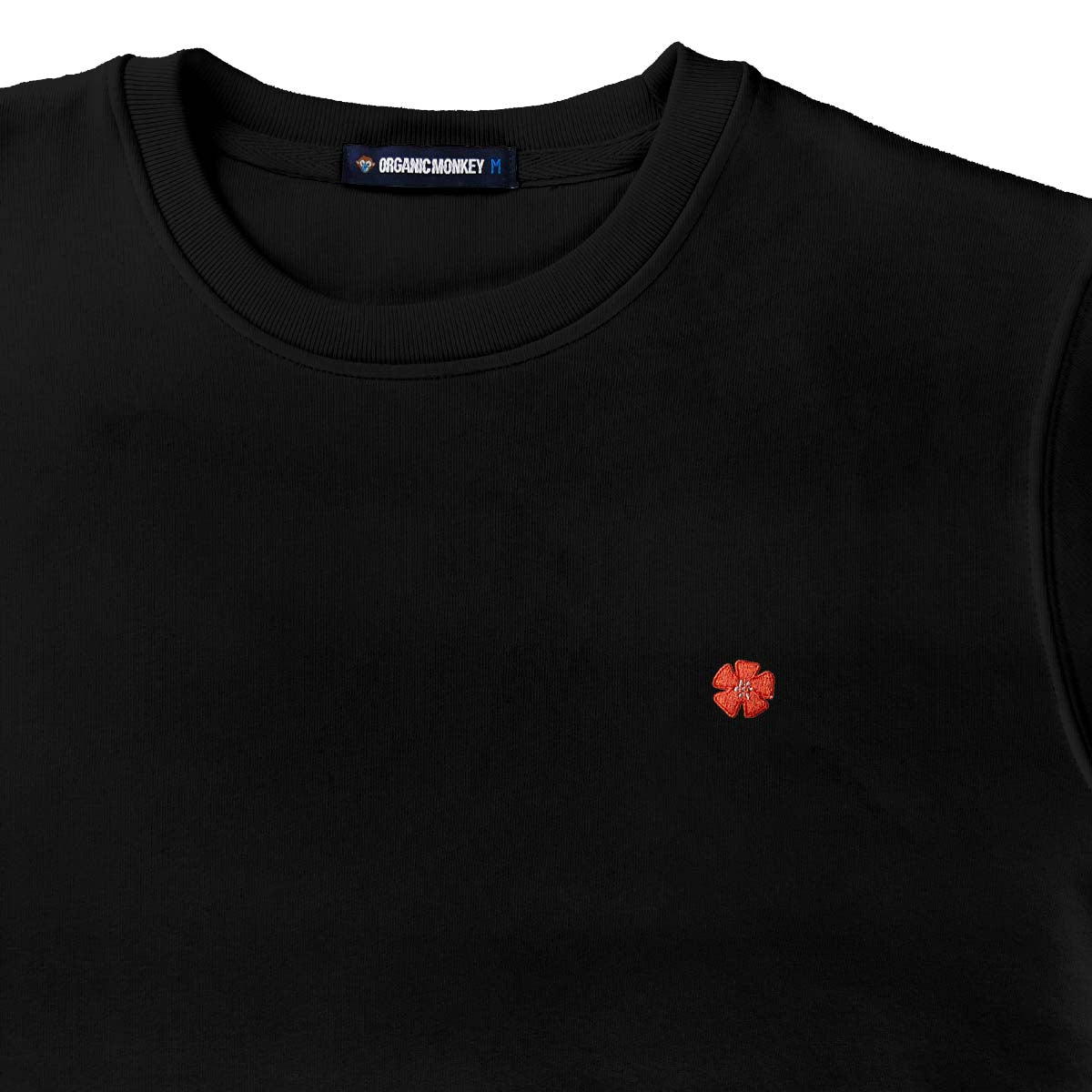 Orange Flower | Sweatshirt