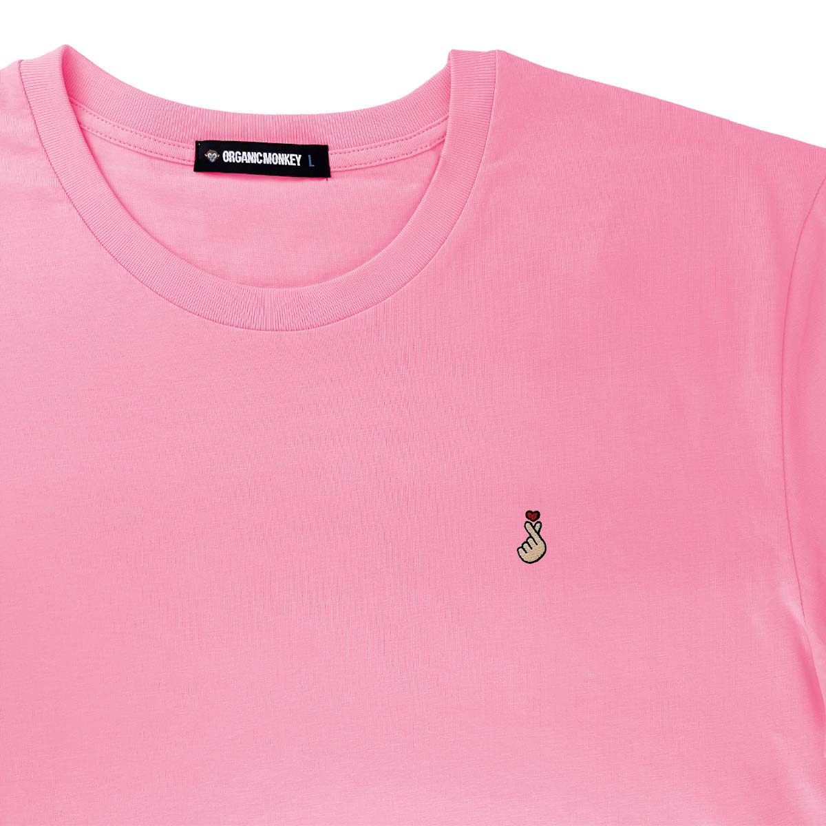 Love Donation | Regular Fit T-Shirt