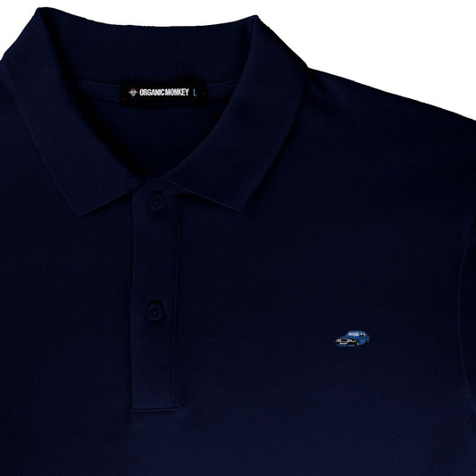 Sunday Cruise | Polo | Navy