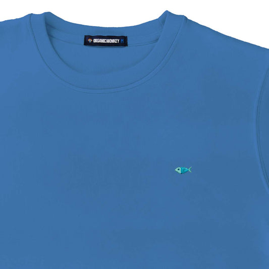 Sardines | Summer Sweat | Blue