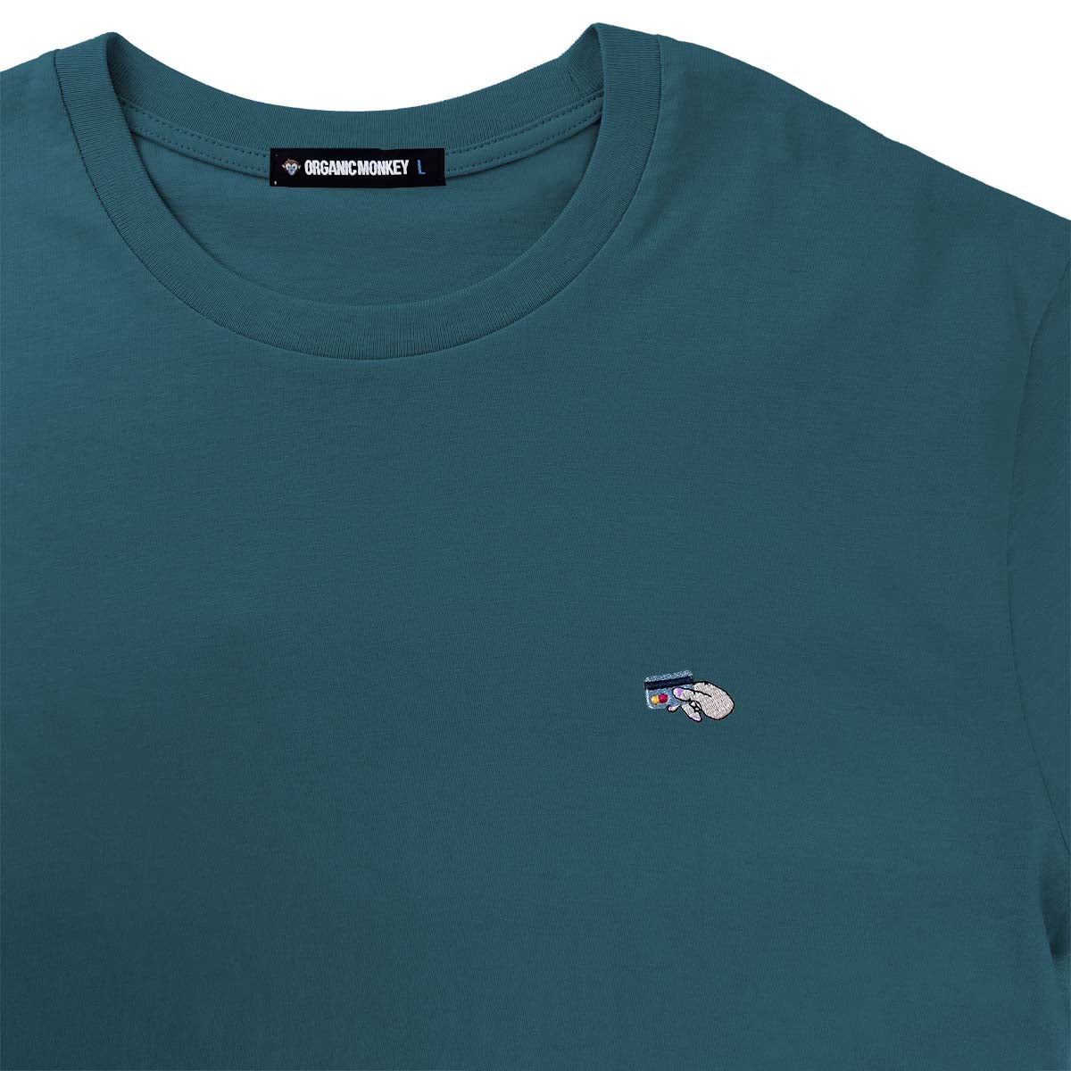 Monkey Slider | Regular Fit T-Shirt