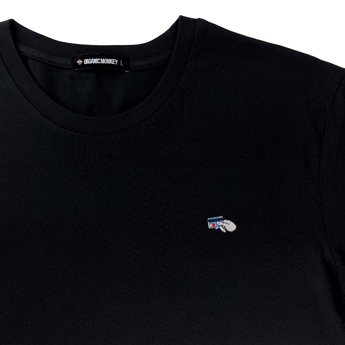 Monkey Slider | Regular Fit T-Shirt