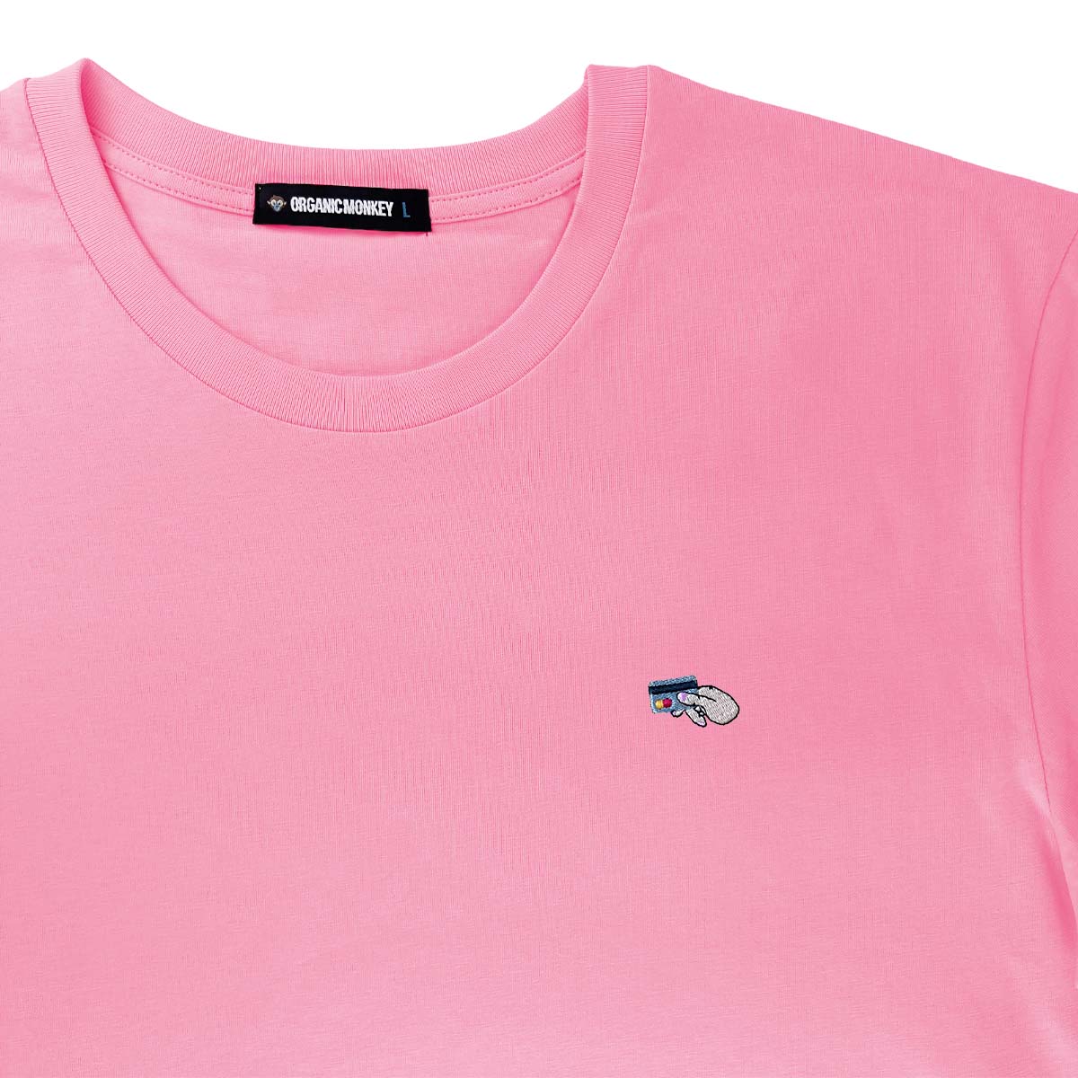 Monkey Slider | Regular Fit T-Shirt