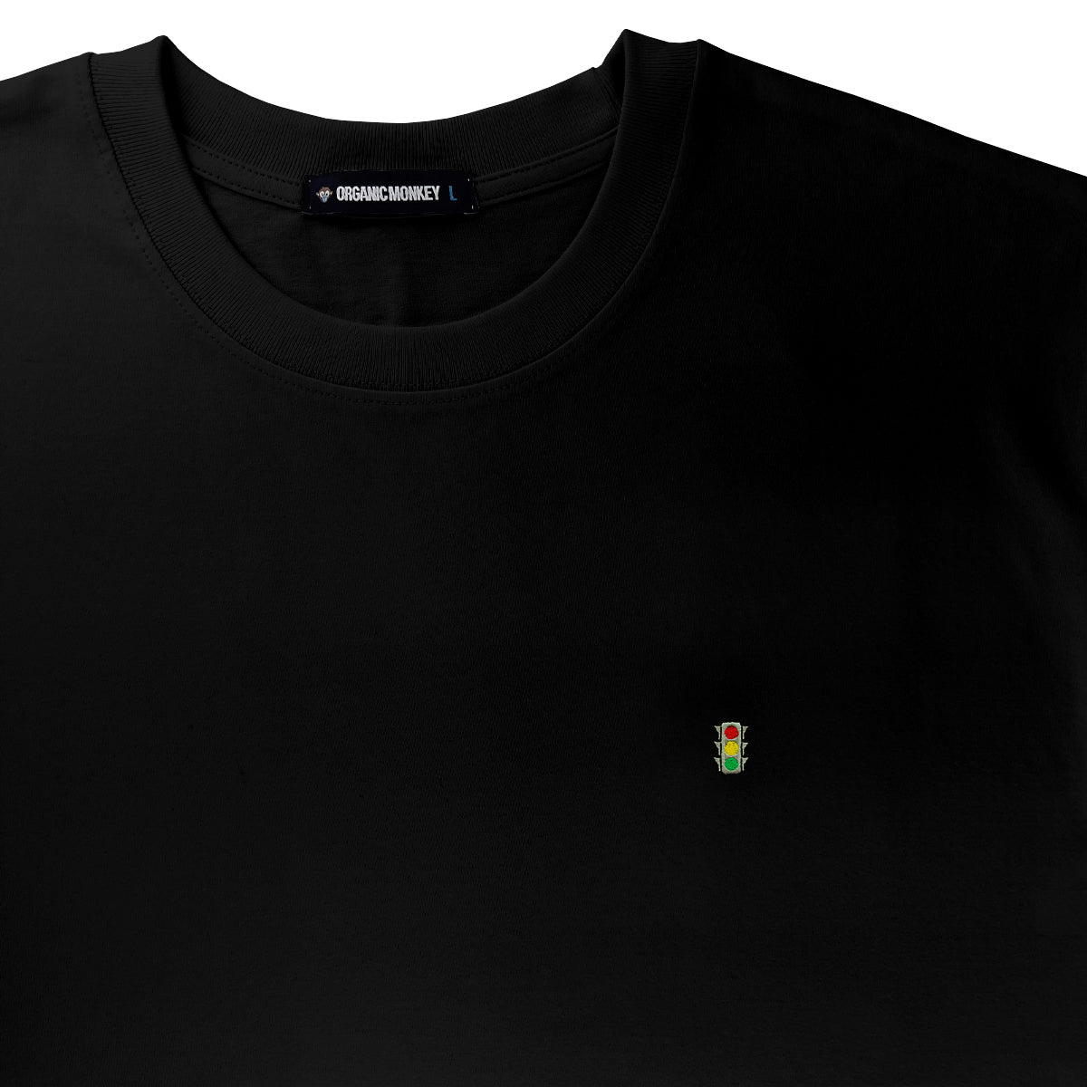 Green Light | Relax Fit T-Shirt | 215 gsm