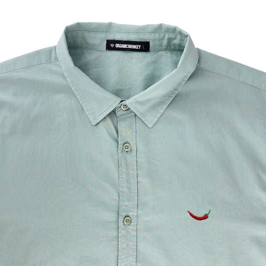 Red Hot | Button Shirt