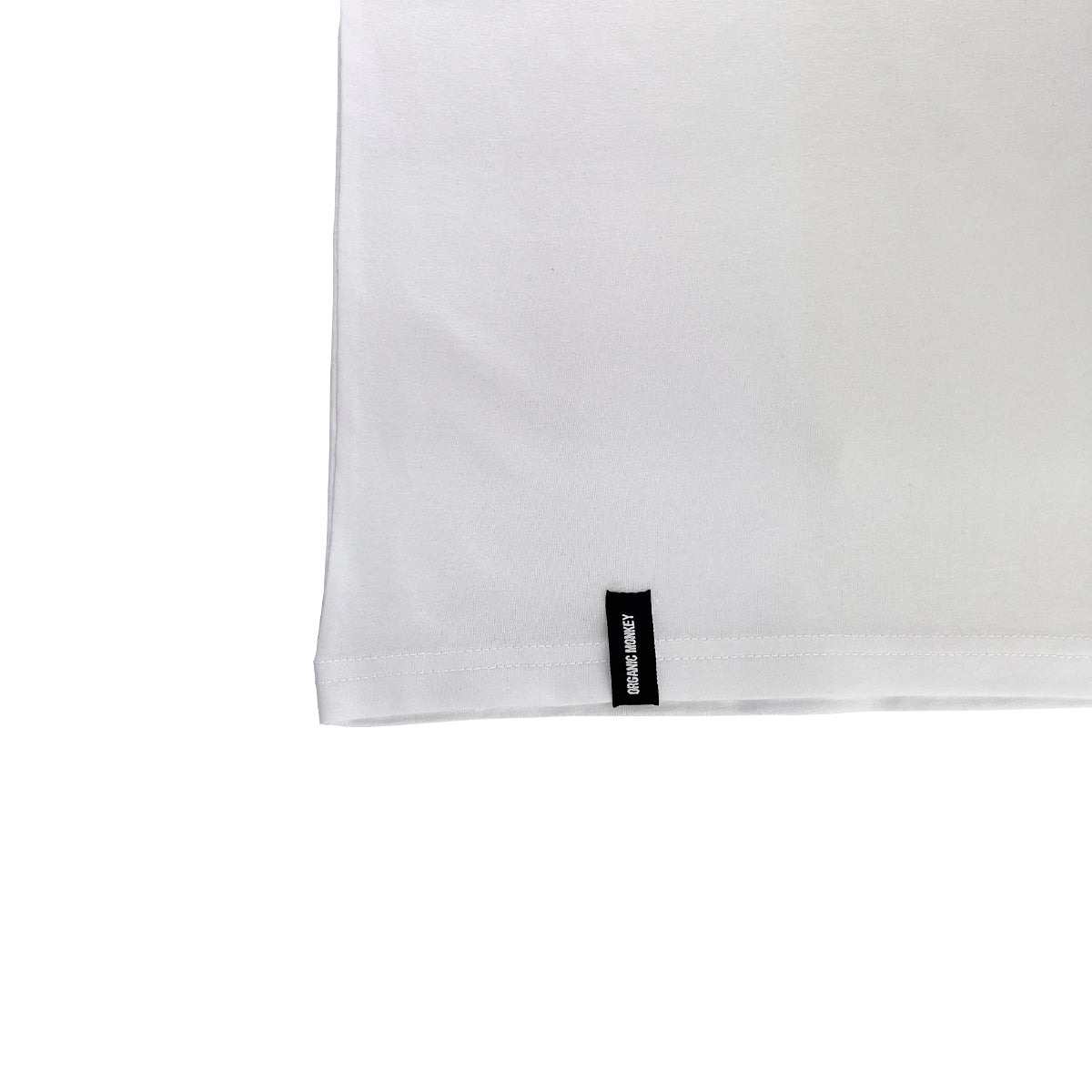Wave Line | Relax Fit T-Shirt | White