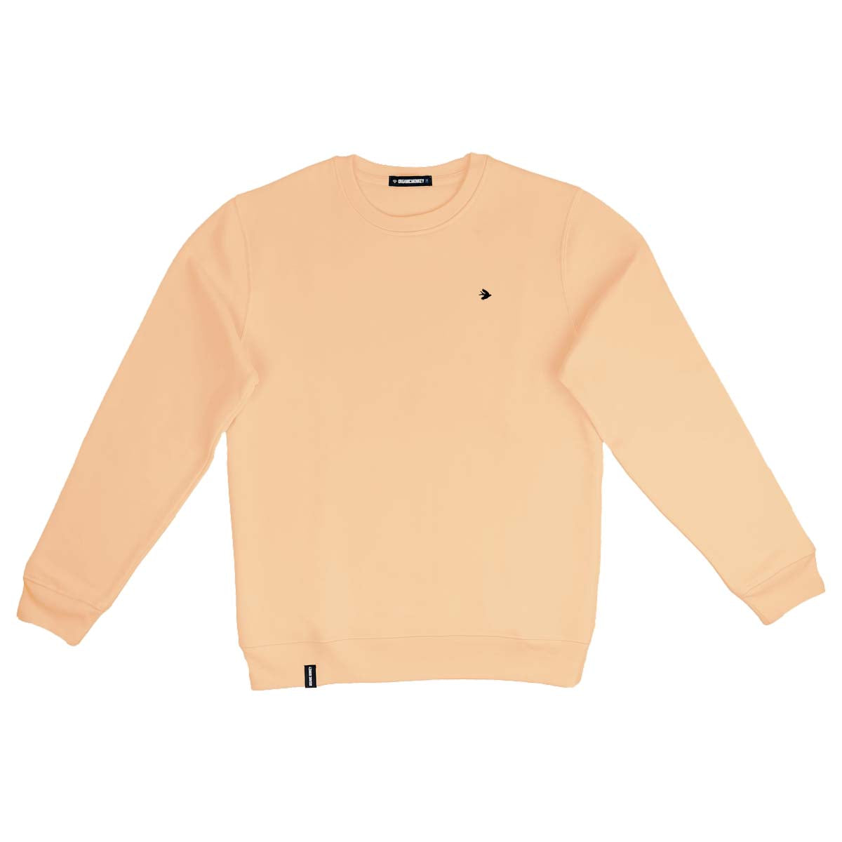Black Bird | Sweatshirt | Yellow Mango