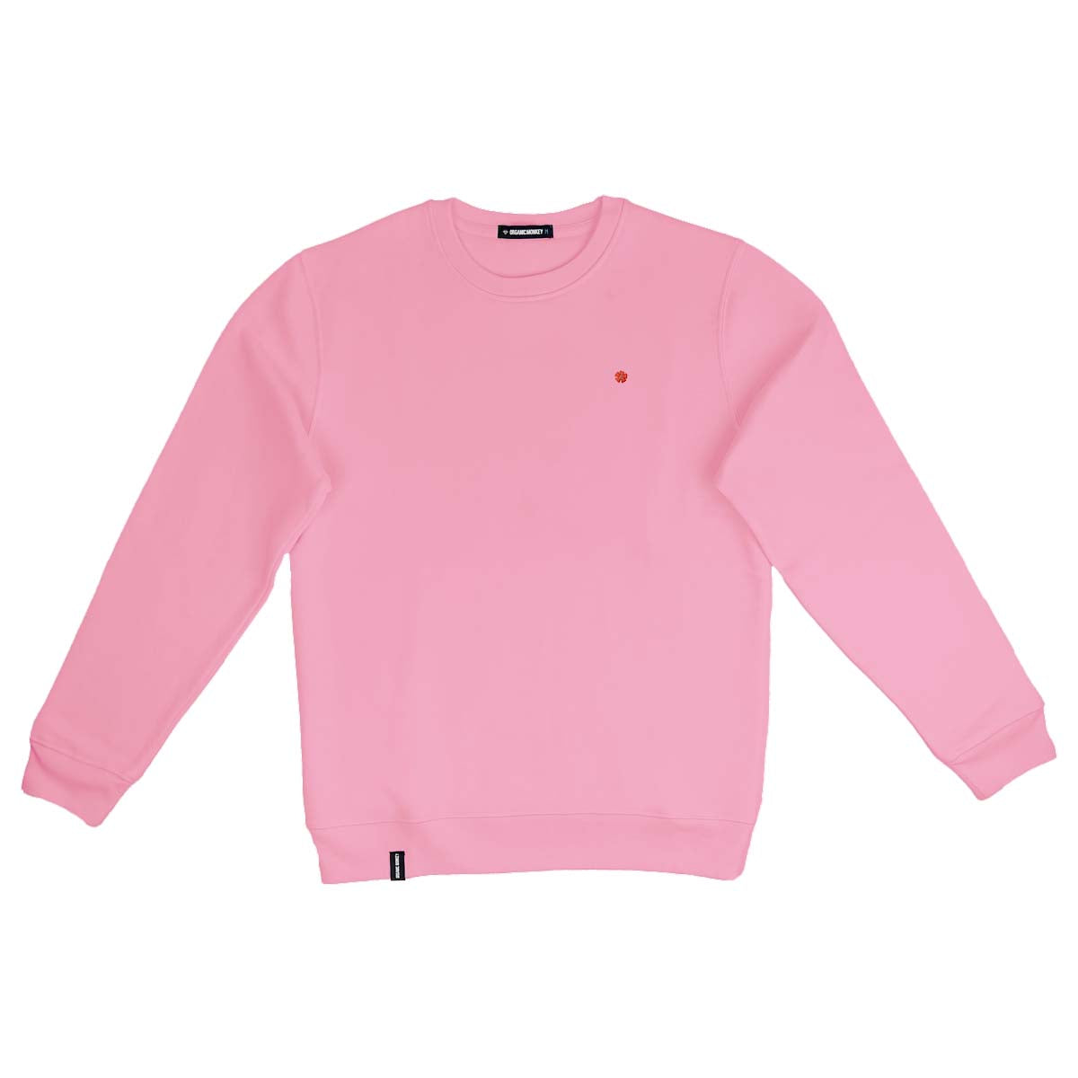 Orange Flower | Sweatshirt