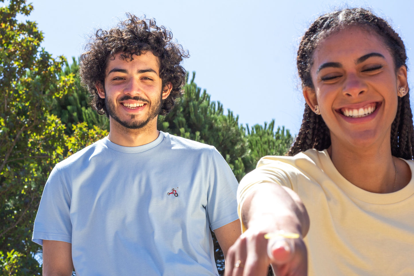 3Wheeler | Regular Fit T-Shirt