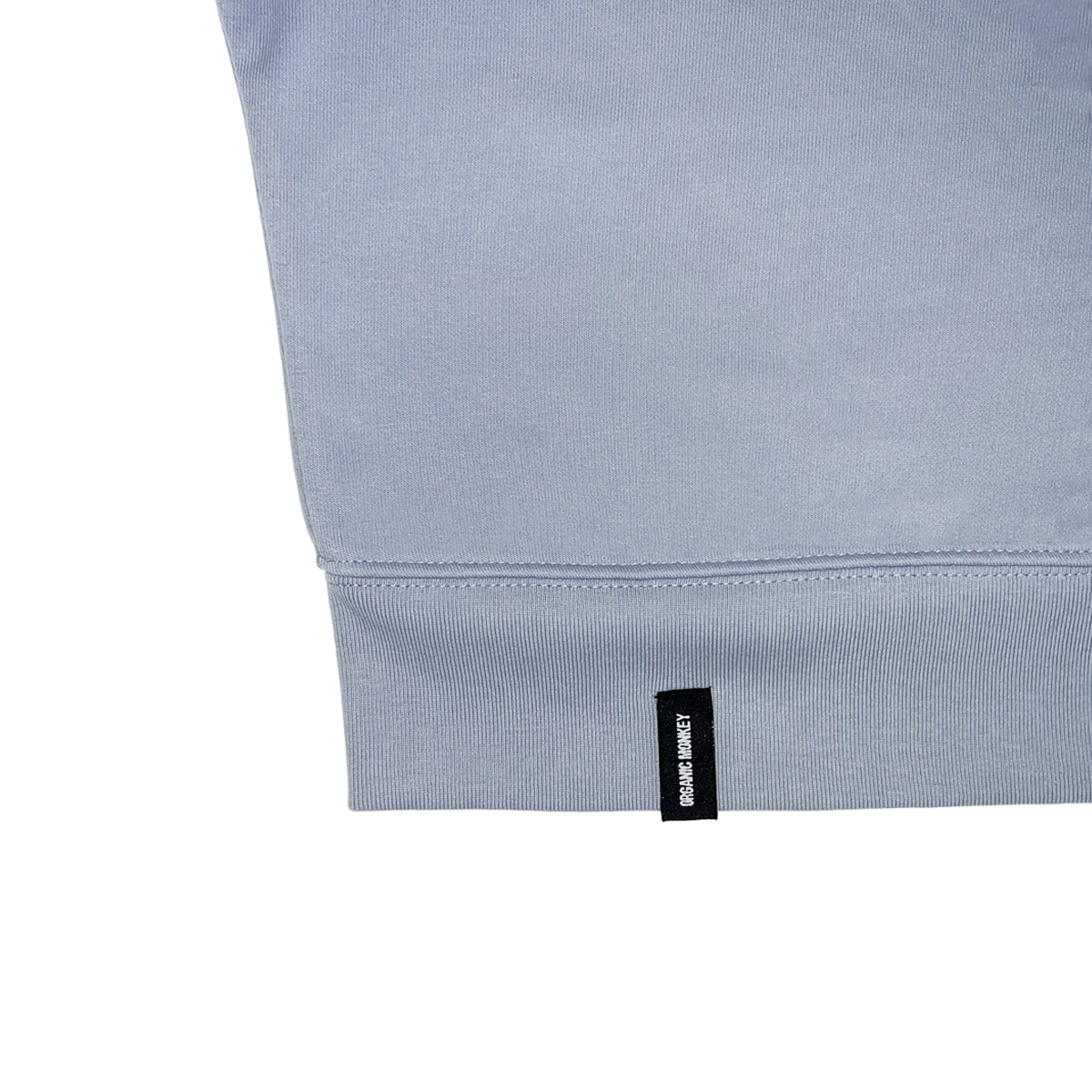Balloon | Cropped Sweatshirt | Baby Blue