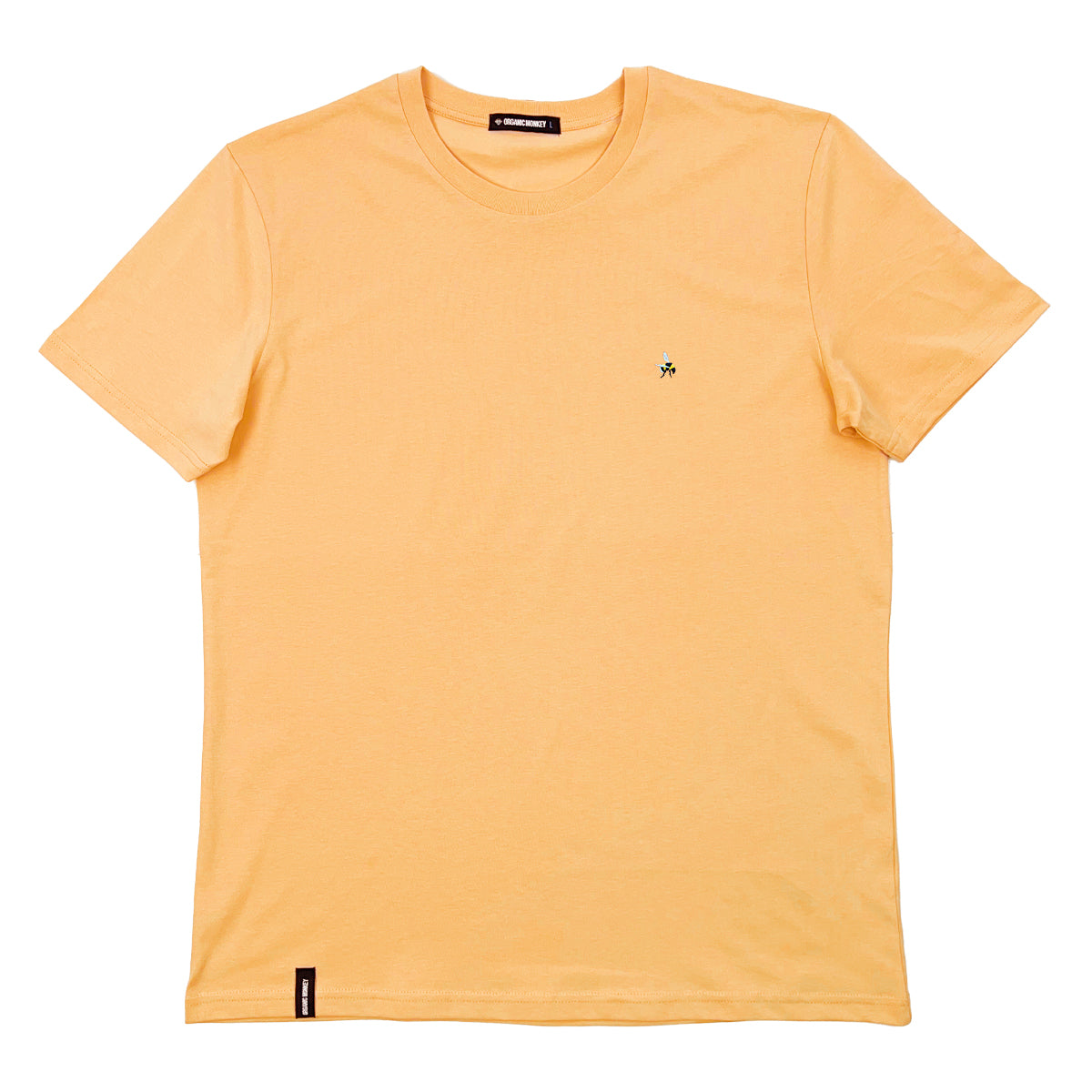The Pollenator | Regular Fit T-Shirt | Yellow Mango
