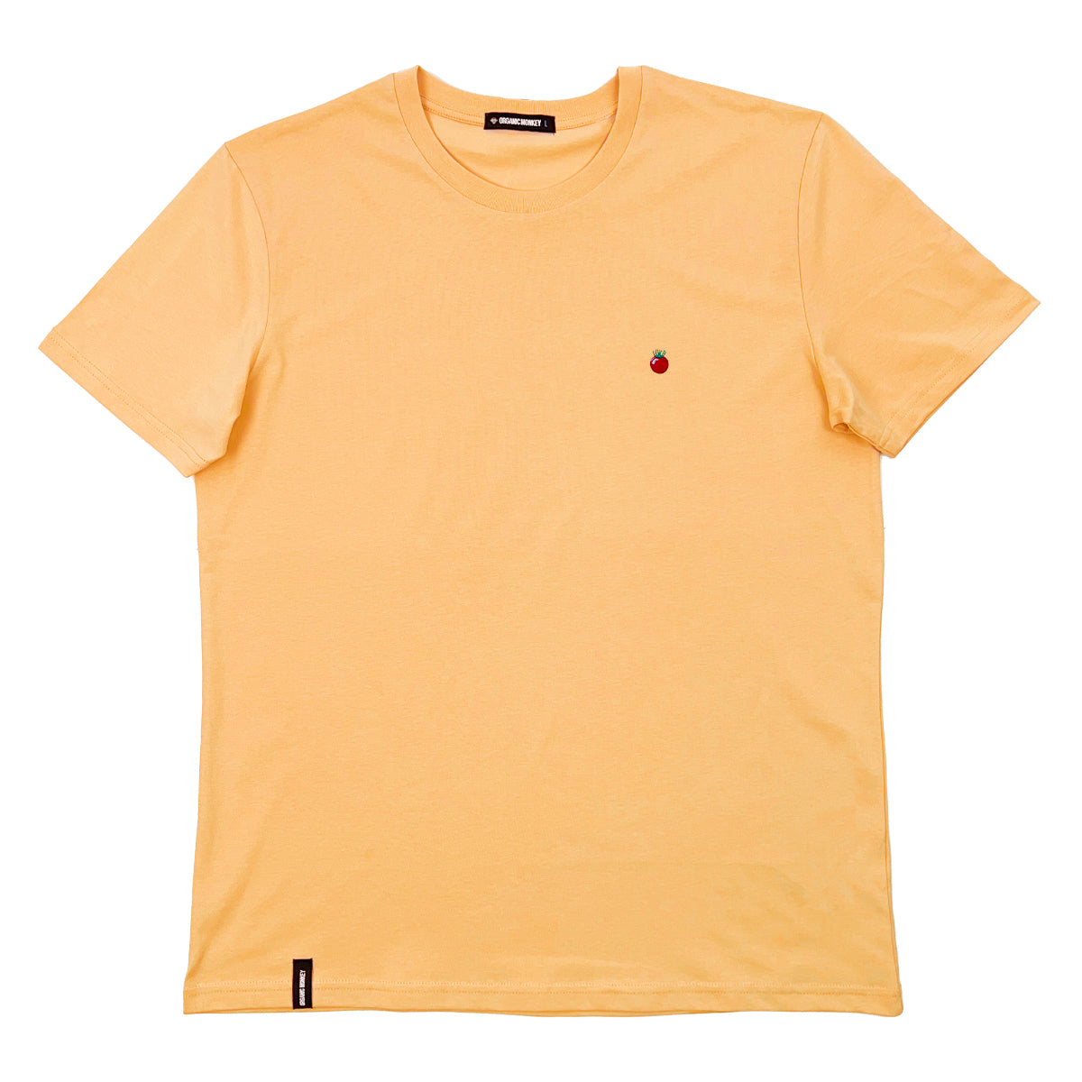 Pre-Ketchup | Regular Fit T-Shirt | Yellow Mango