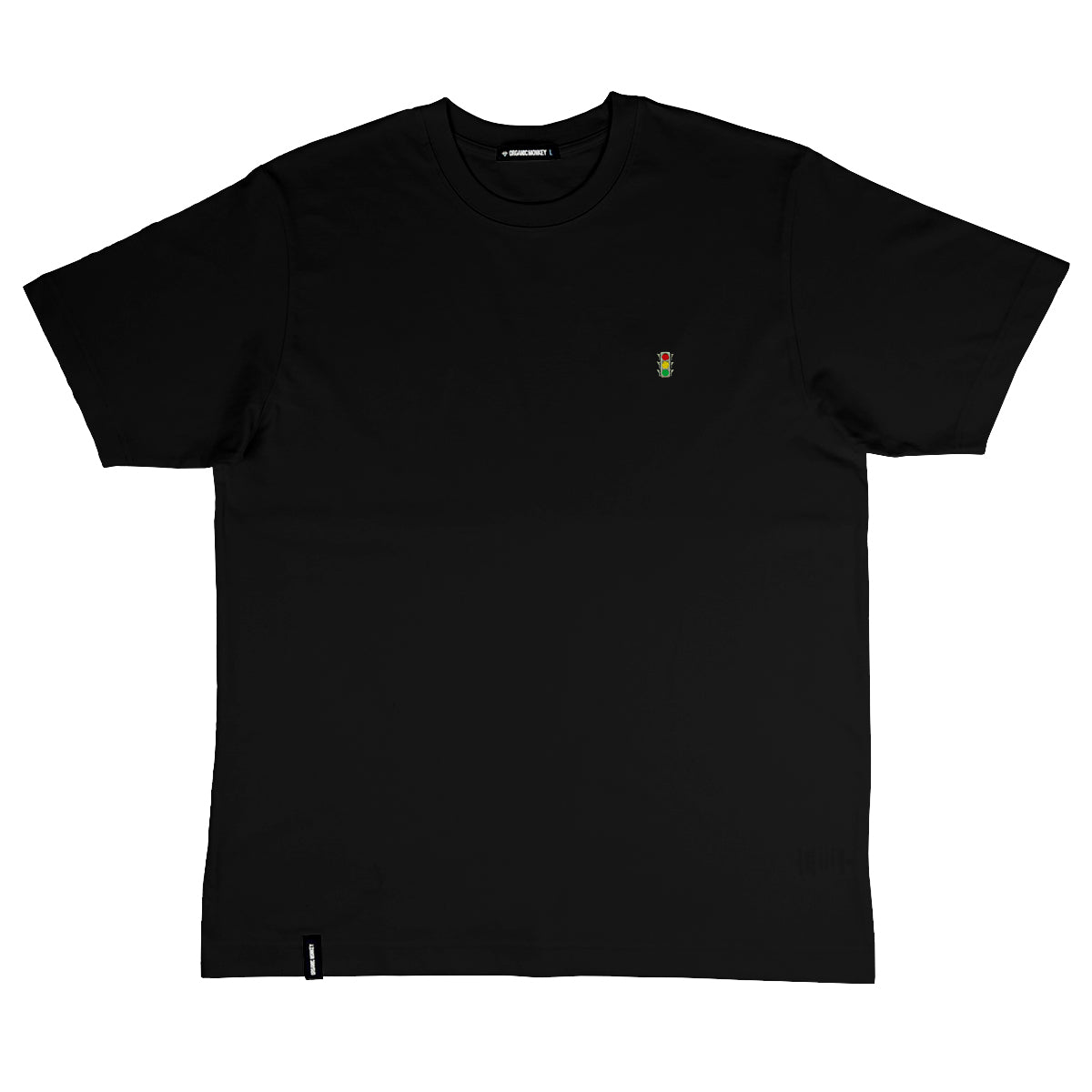 Green Light | Relax Fit T-Shirt | 215 gsm