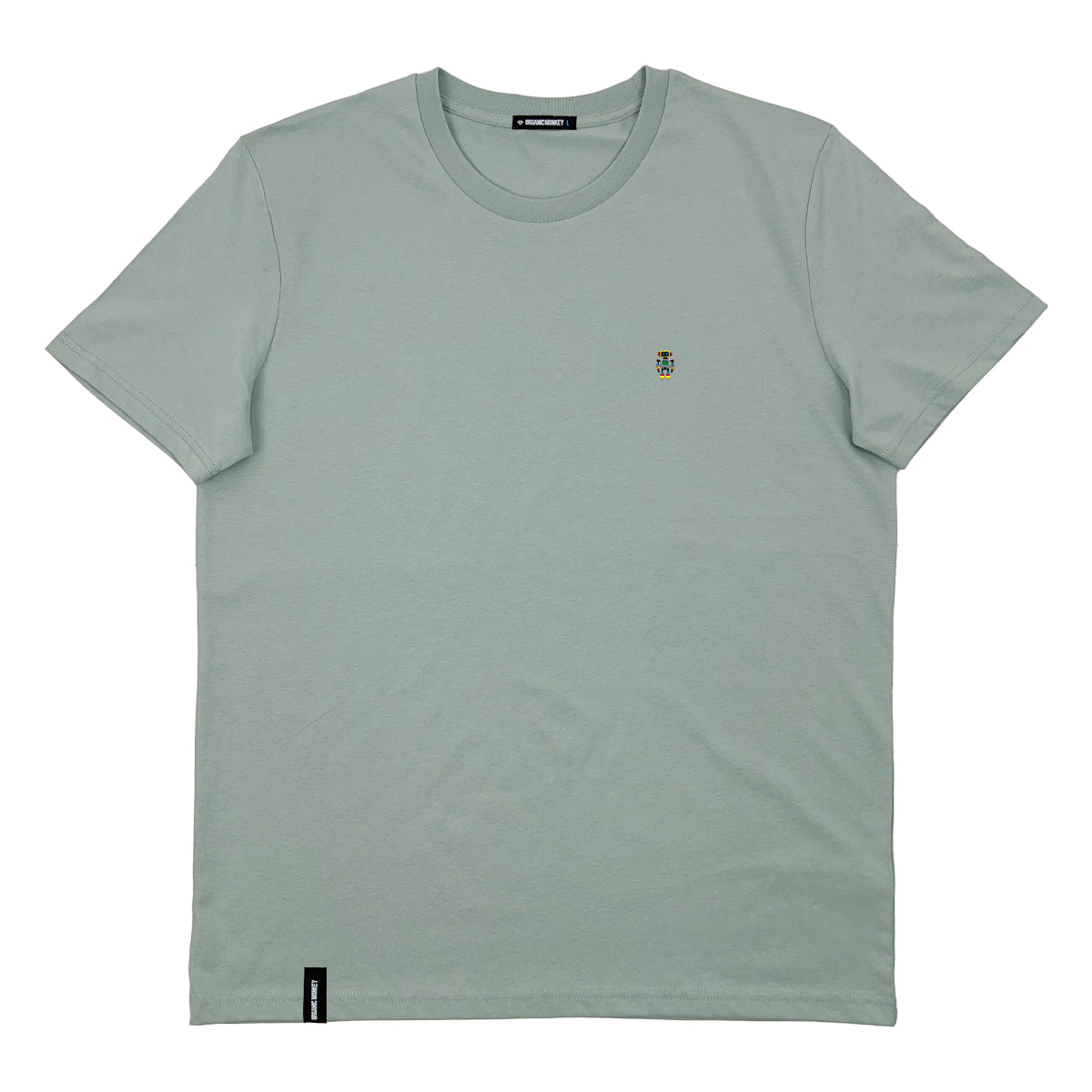 Robot-E | Regular Fit T-Shirt | Mint