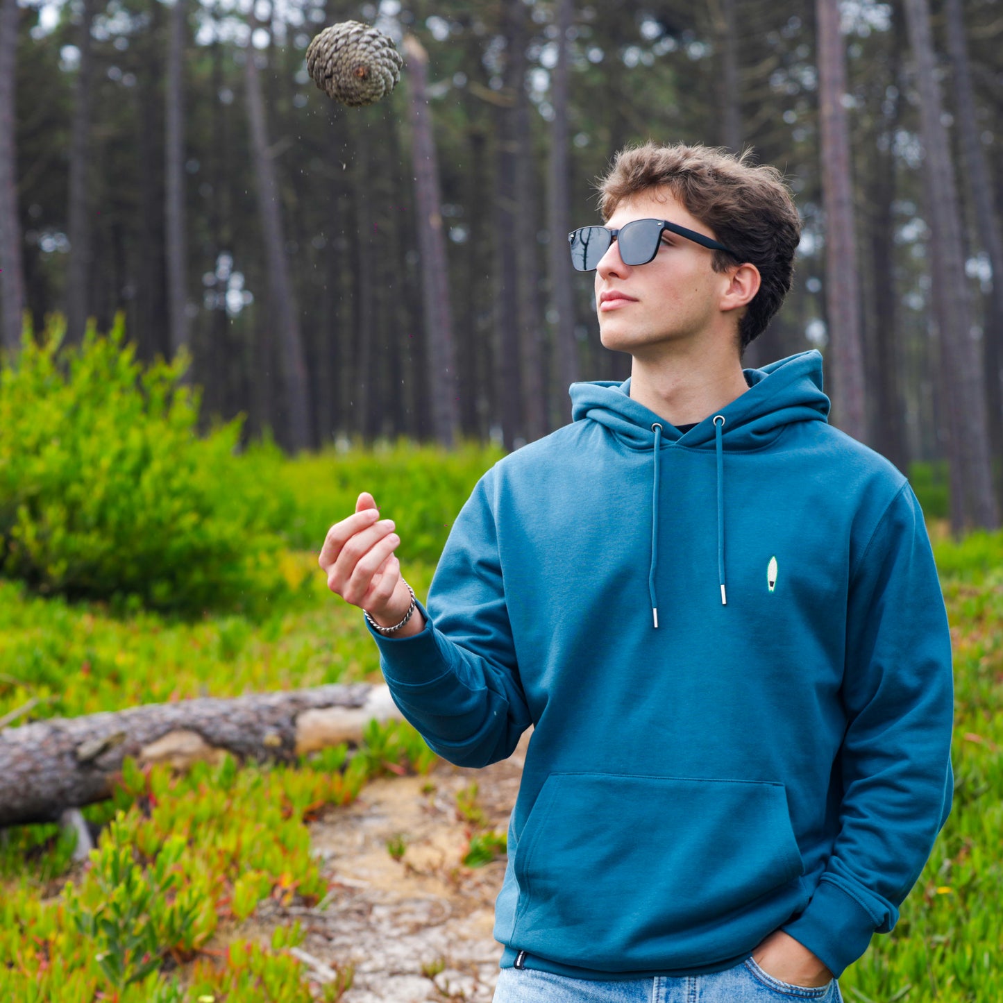 Surf's Up | Hoodie