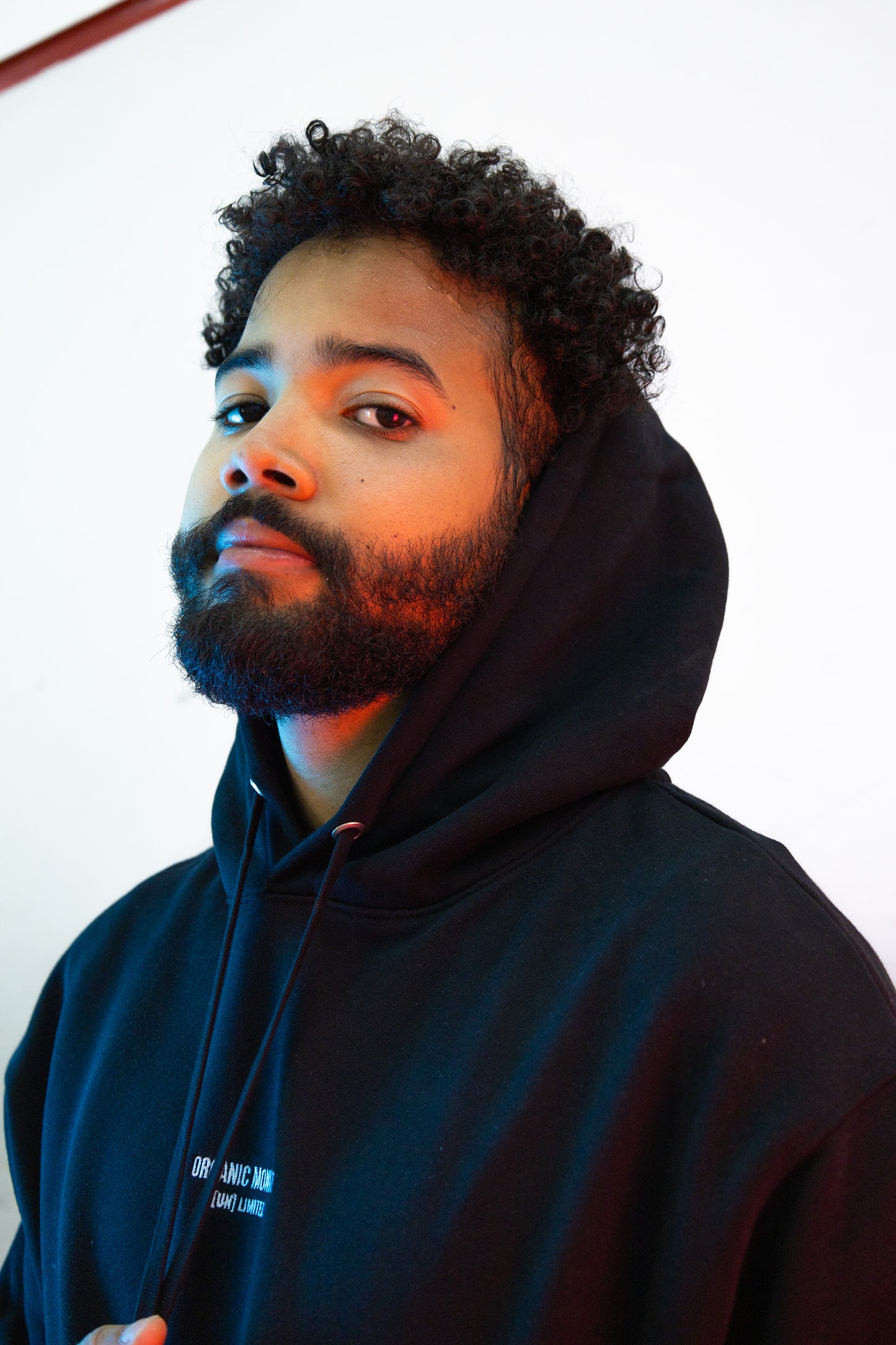 [Un] Limited | Heavy Hoodie | Black