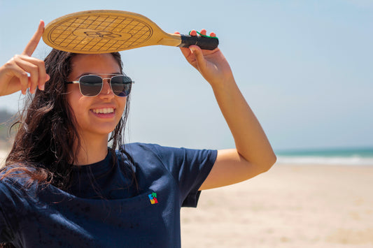 Puzzlematic | Regular Fit T-Shirt | Navy