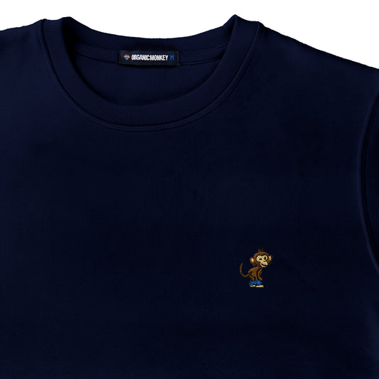 Ay Caramba | Sweatshirt | Navy