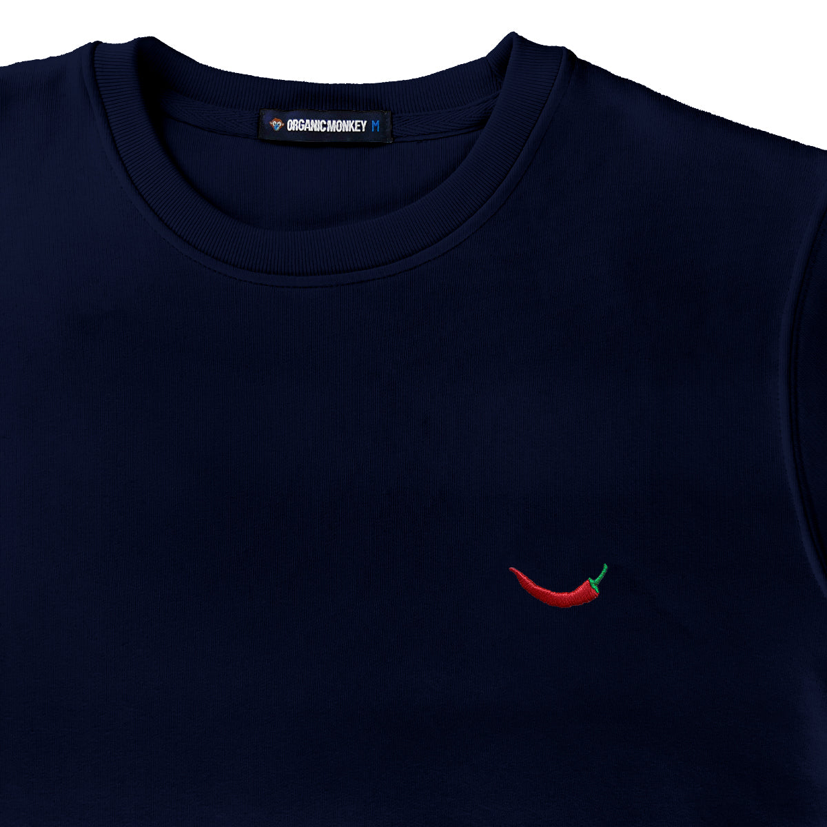 Red Hot | Sweatshirt | Navy