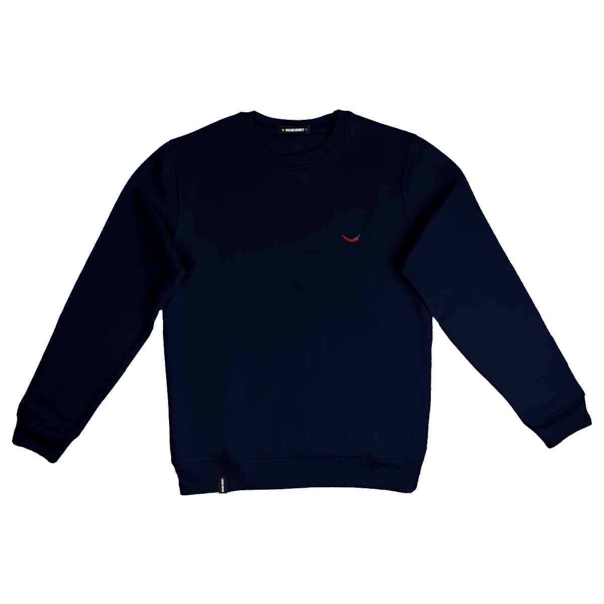 Red Hot | Sweatshirt | Navy