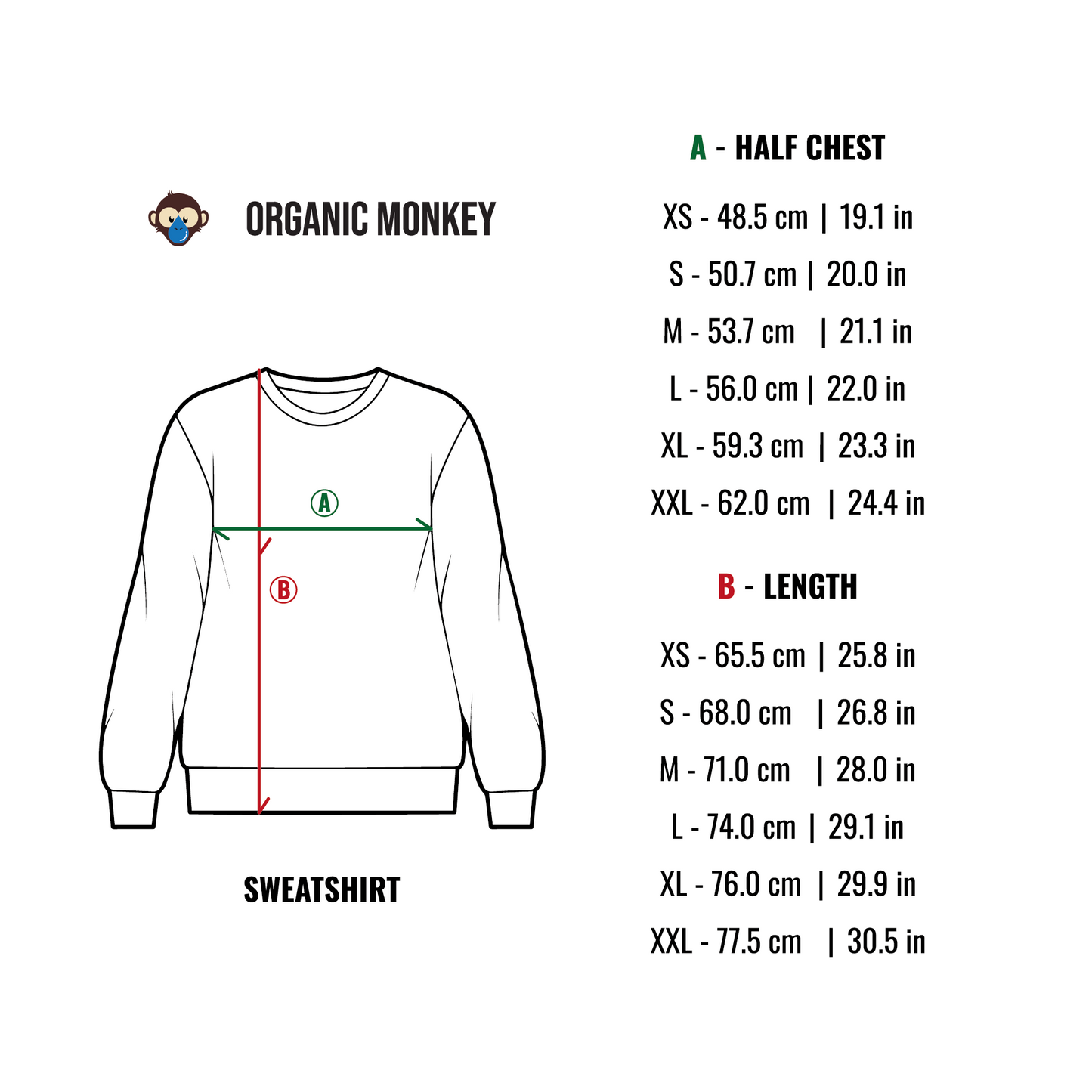 3D Flash | Sweatshirt | Black