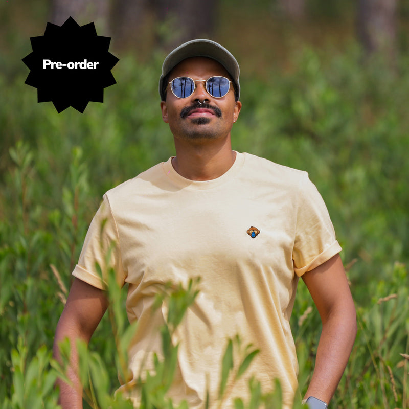 Organic Monkey | Regular Fit T-Shirt | Plant Tree