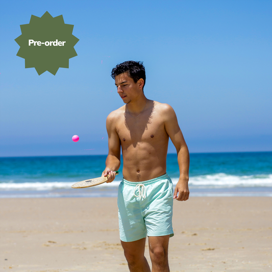 Signature | Beach Shorts | Beach Emerald