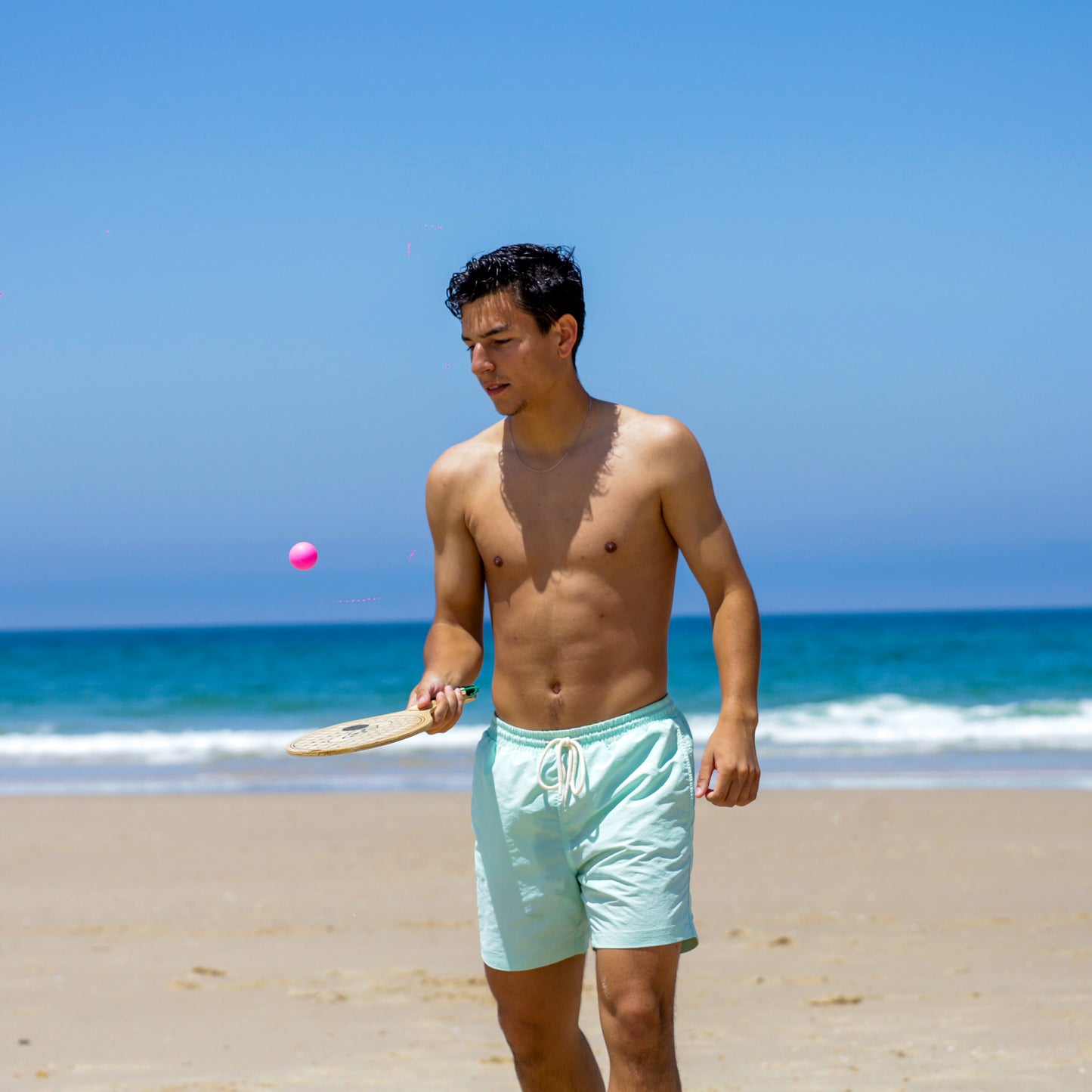 Signature | Beach Shorts | Beach Emerald