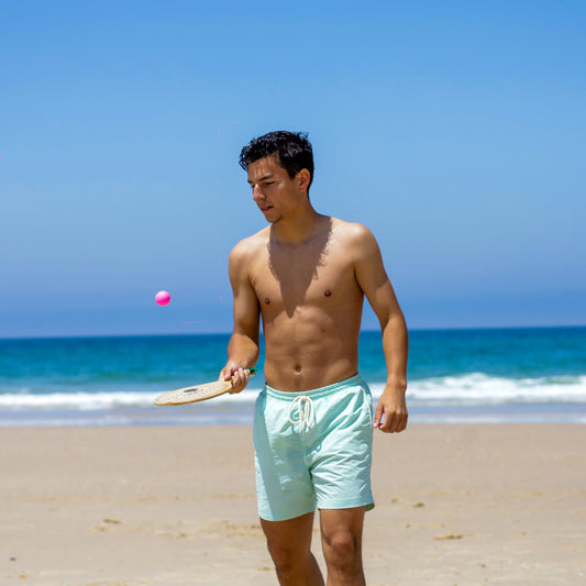 Signature | Beach Shorts | Beach Emerald