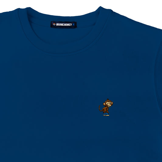 Ay Caramba | Sweatshirt | Blue Azure
