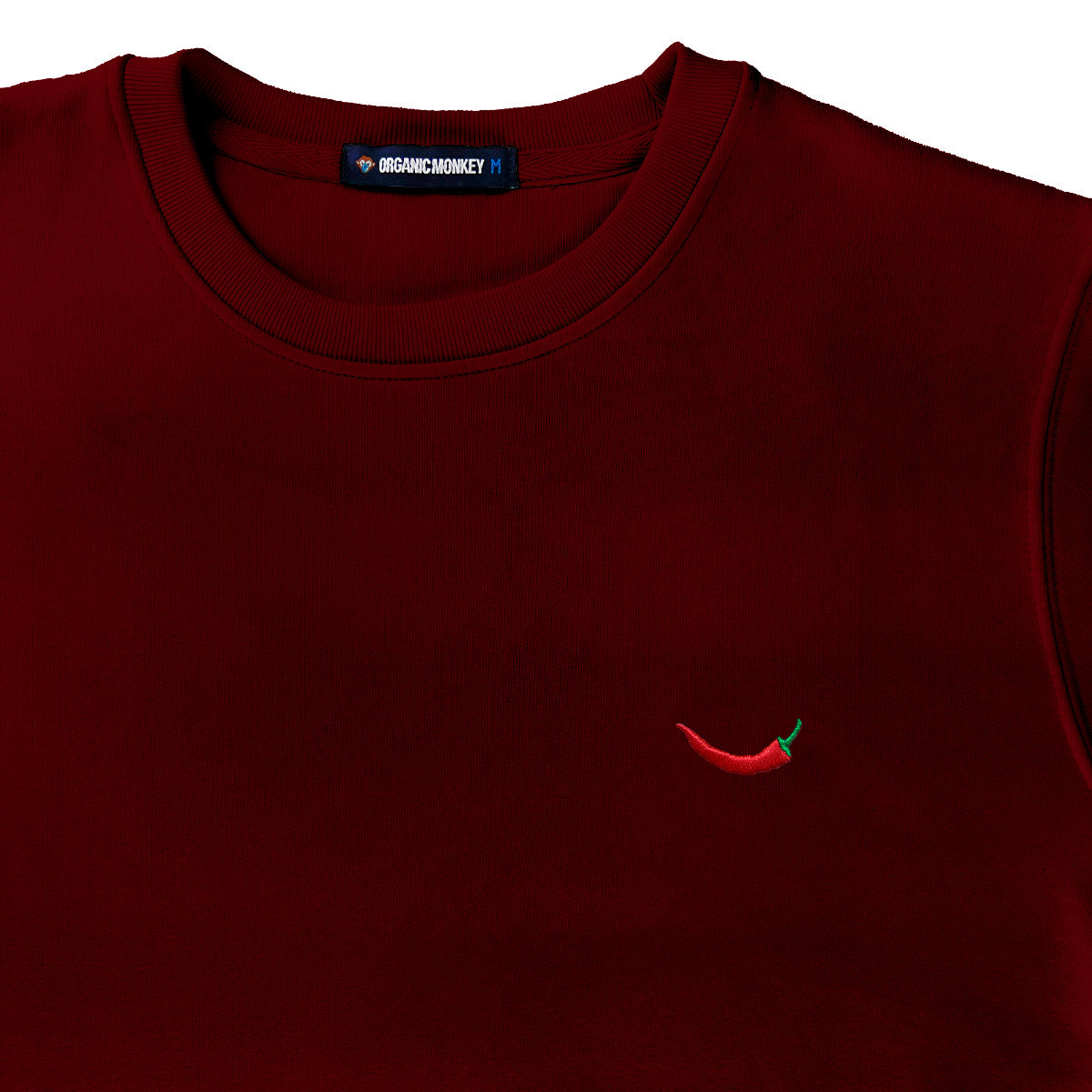 Red Hot | Sweatshirt | Bordeaux