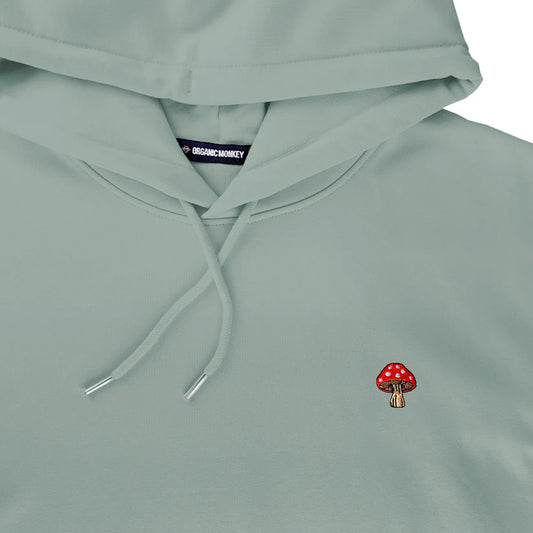 Funghi | Hoodie | Mint
