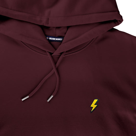 3D Flash | Hoodie | Chocolate