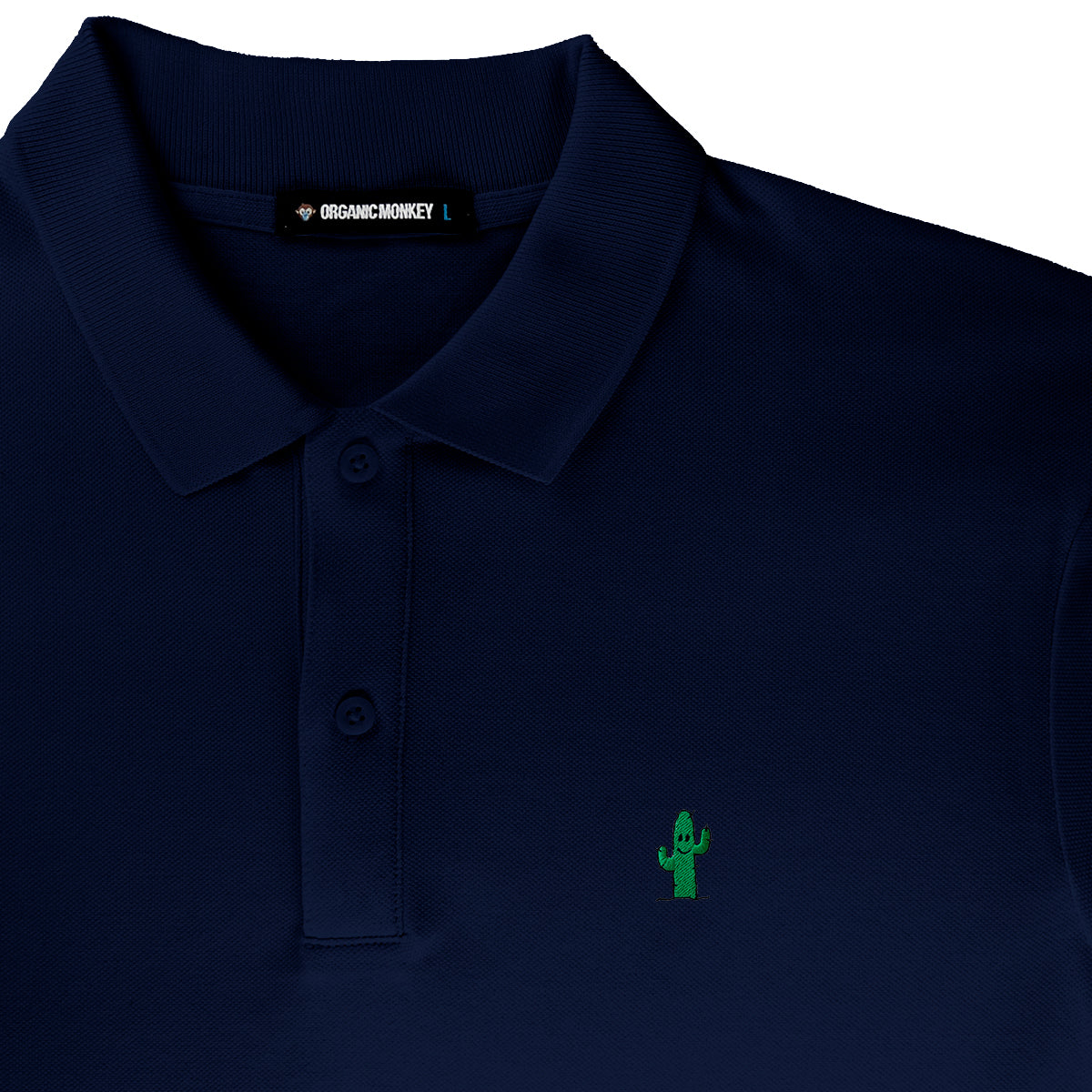 Spikey Lee | Polo | Navy