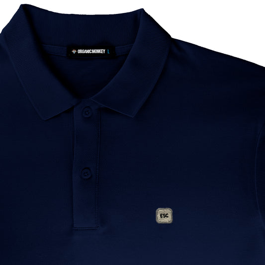 Escape | Polo | Navy
