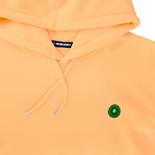 Kiwi | Hoodie | Yellow Mango