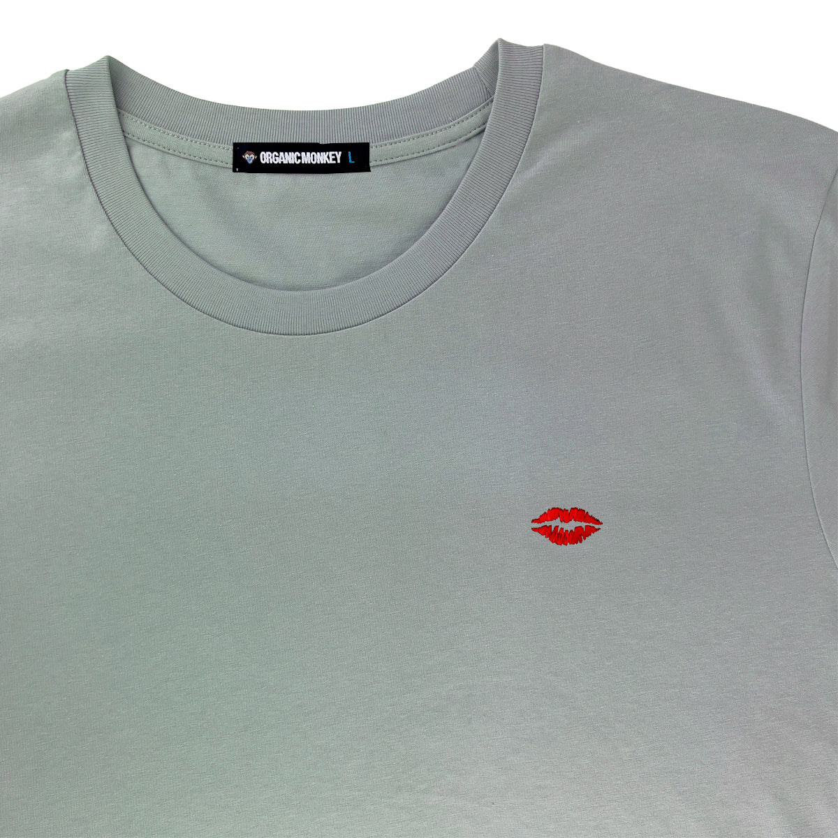 Smooch | Regular Fit T-Shirt | Mint