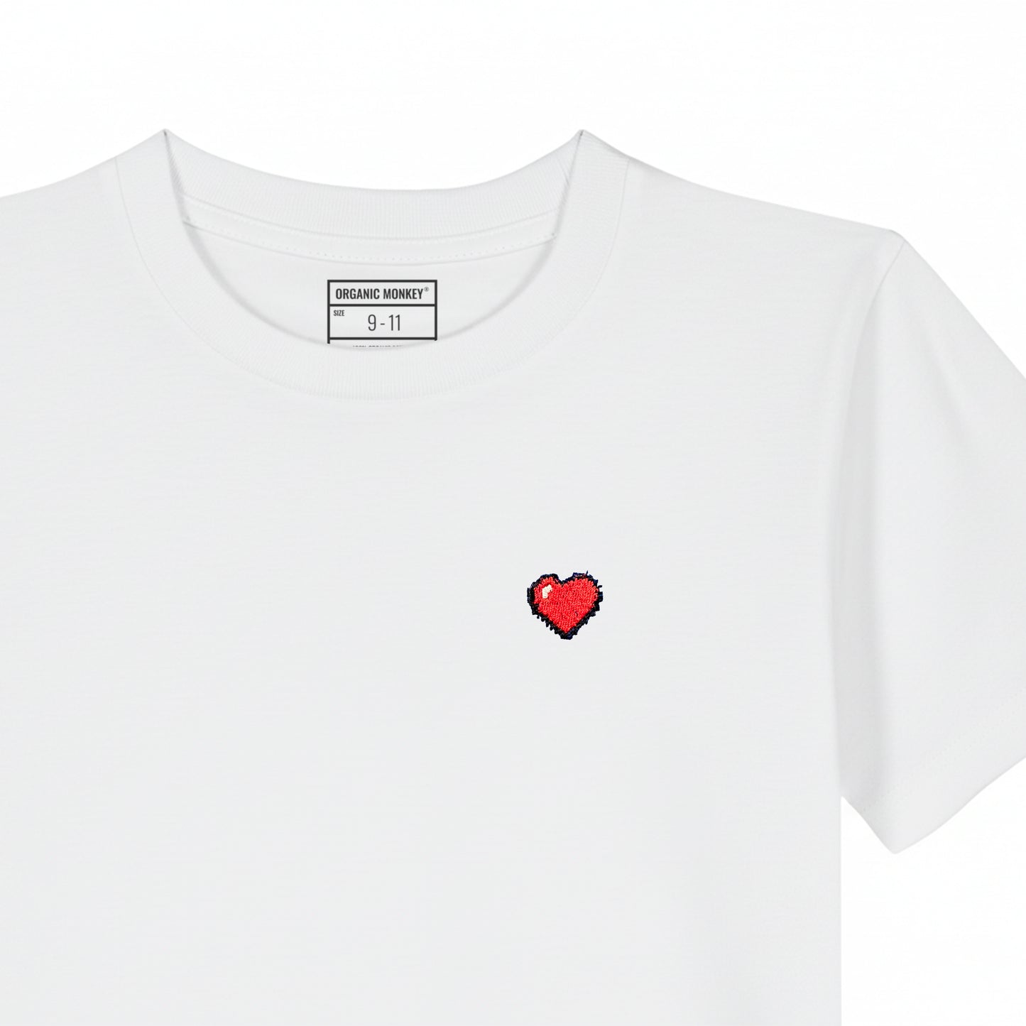 Pixel Heart | Kids T-Shirt