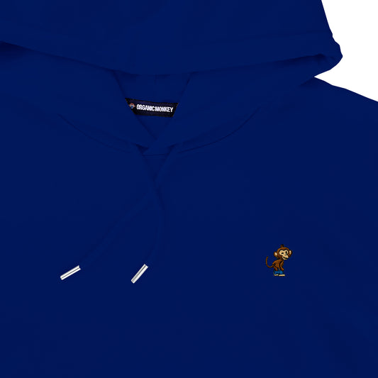 Ay Caramba | Hoodie | Blue Azure