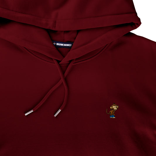 Ay Caramba | Hoodie | Bordeaux
