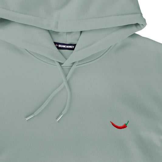 Red Hot | Hoodie | Mint
