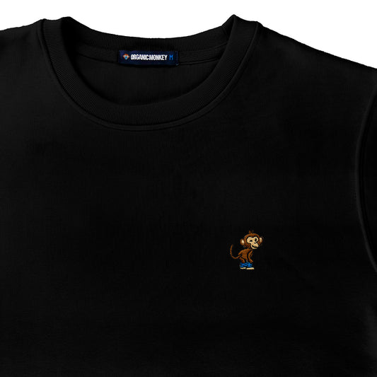 Ay Caramba | Sweatshirt | Black