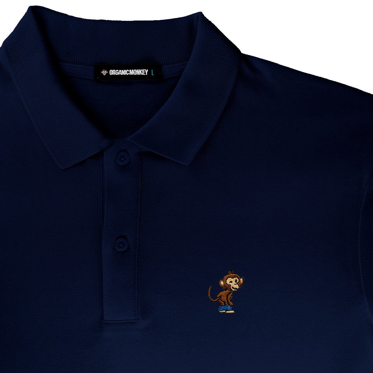 Ay Caramba | Polo | Navy