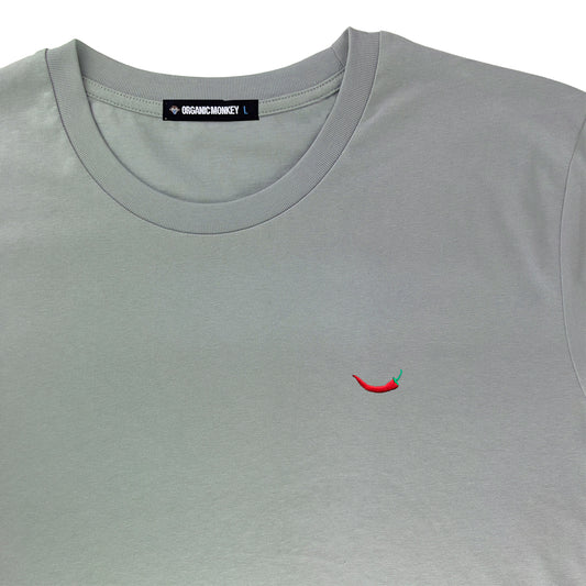 Red Hot | Regular Fit T-Shirt | Mint