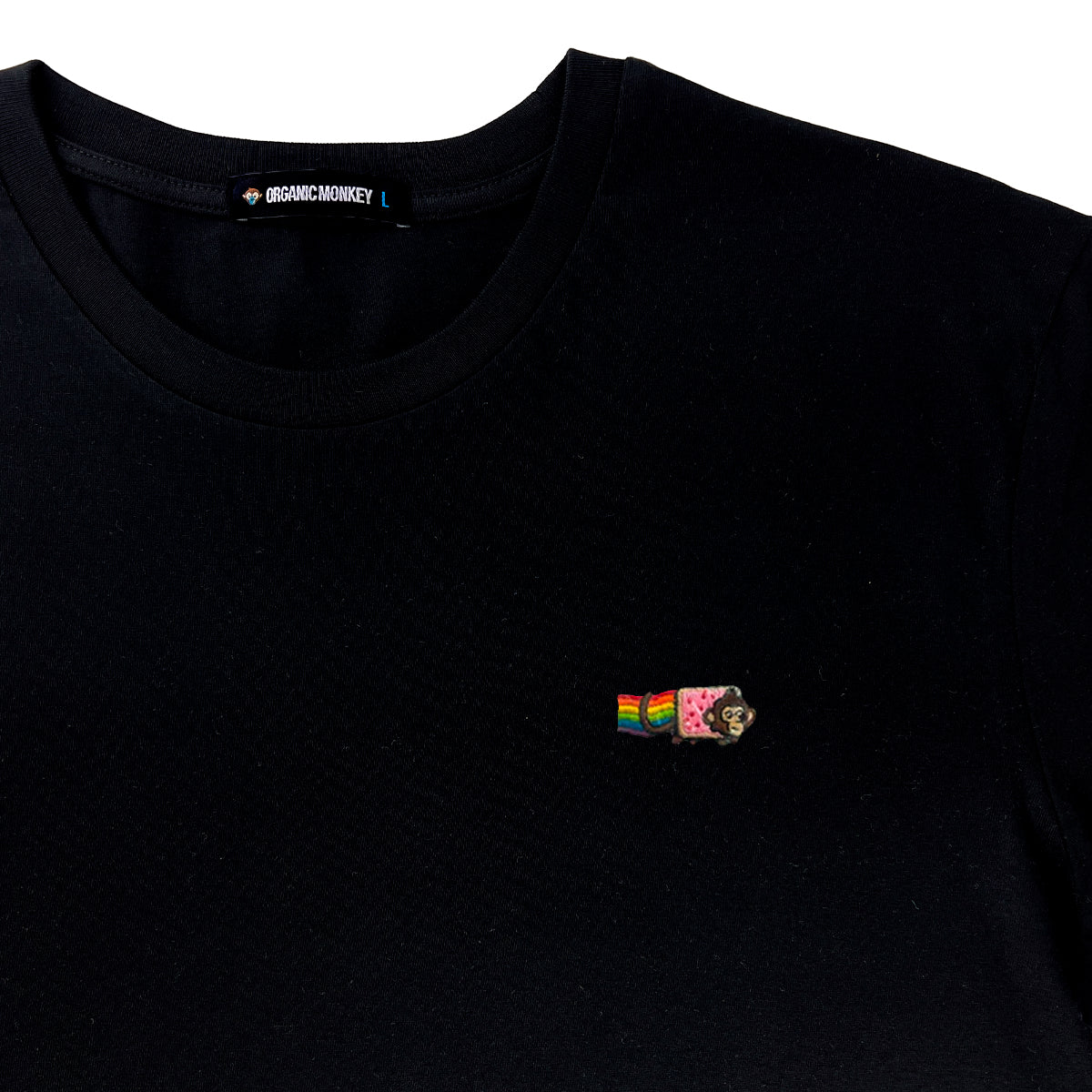 Nyan Monkey | Regular Fit T-Shirt