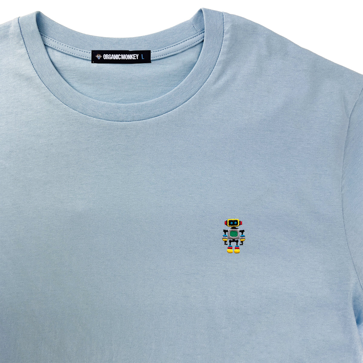 Robot-E | Regular Fit T-Shirt