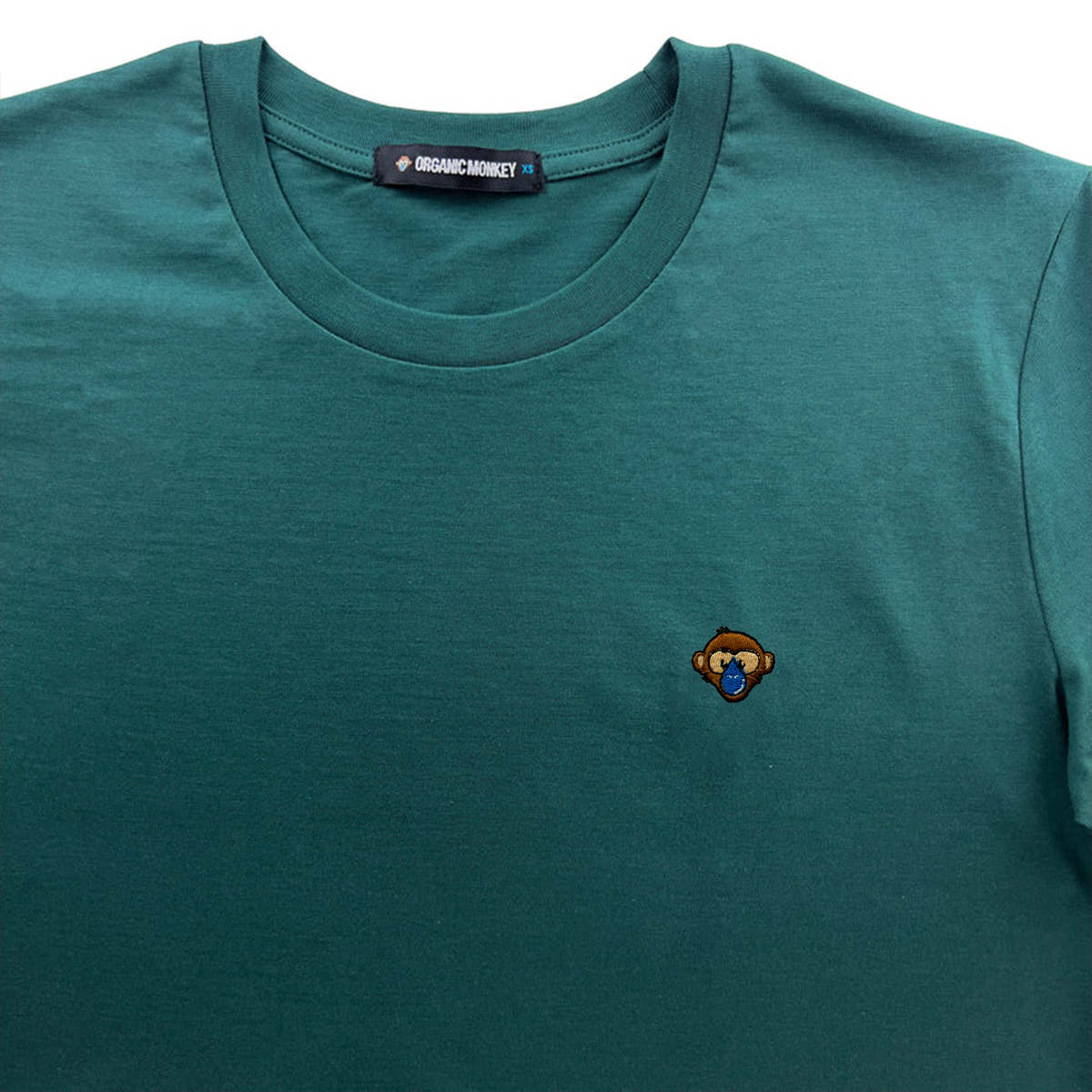 Organic Monkey | Regular Fit T-Shirt