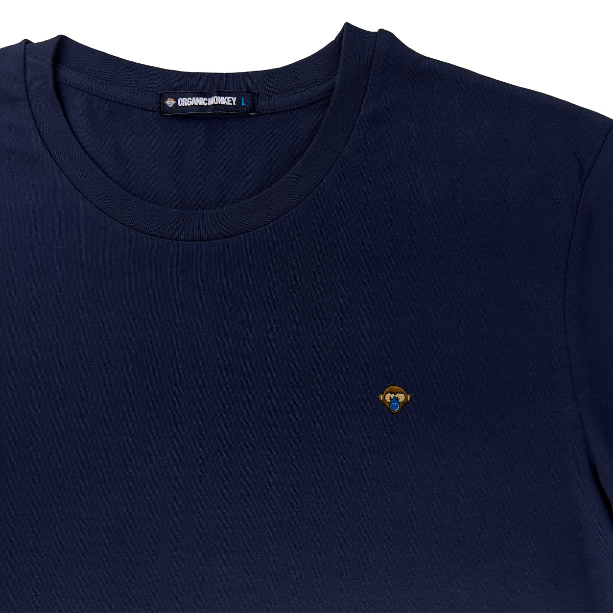 Organic Monkey | Regular Fit T-Shirt