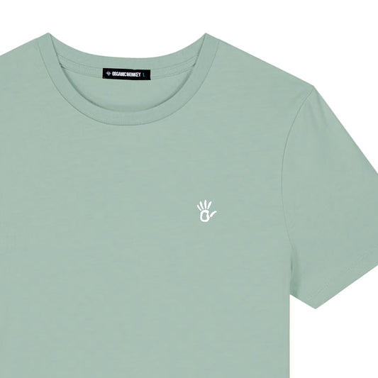 Signature | Woman T-shirt | Mint
