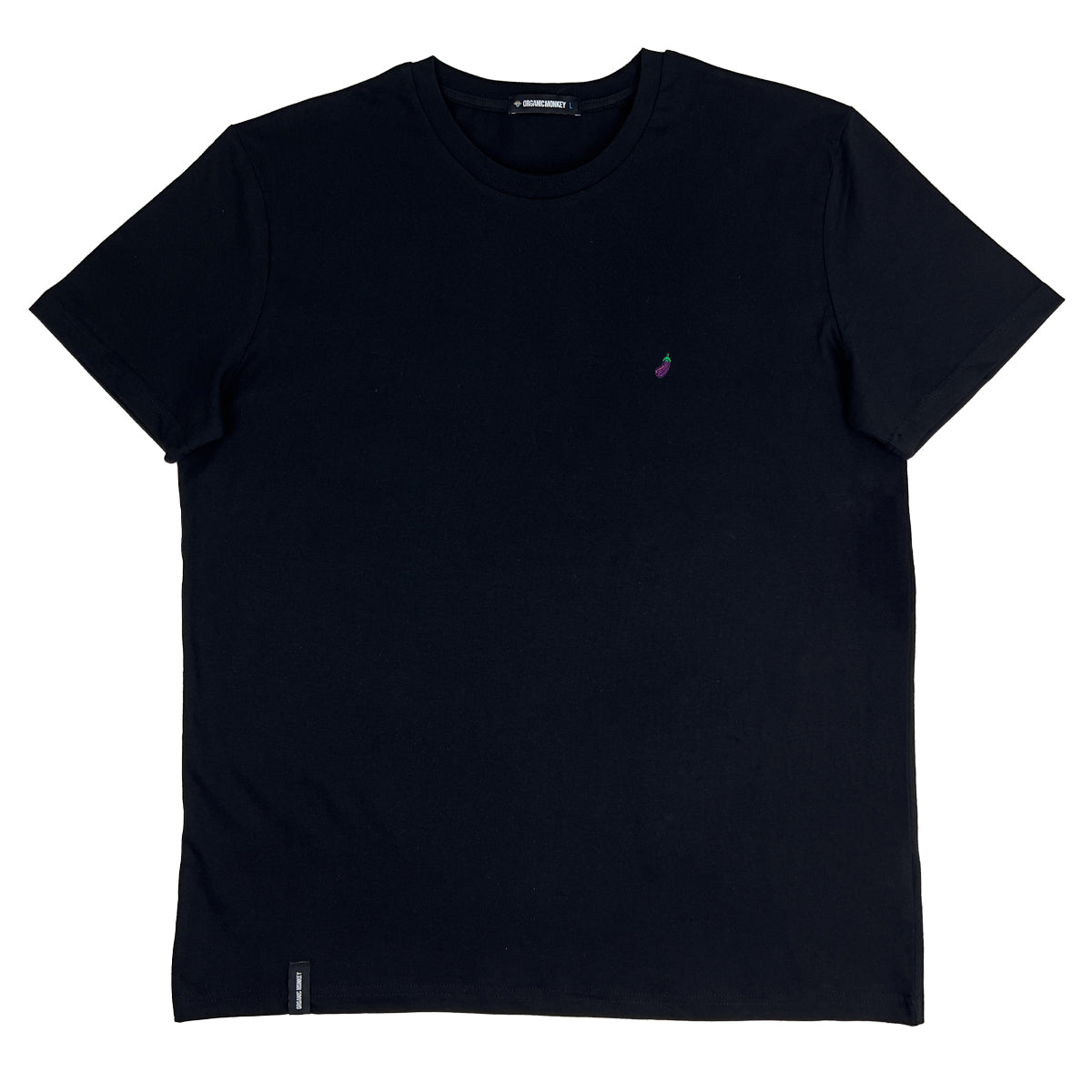 Eggplant | Regular Fit T-Shirt